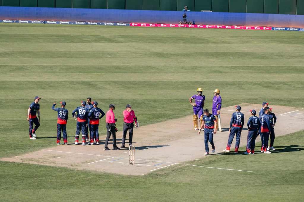 Major League Cricket — Season 04 Final — Oakland, California